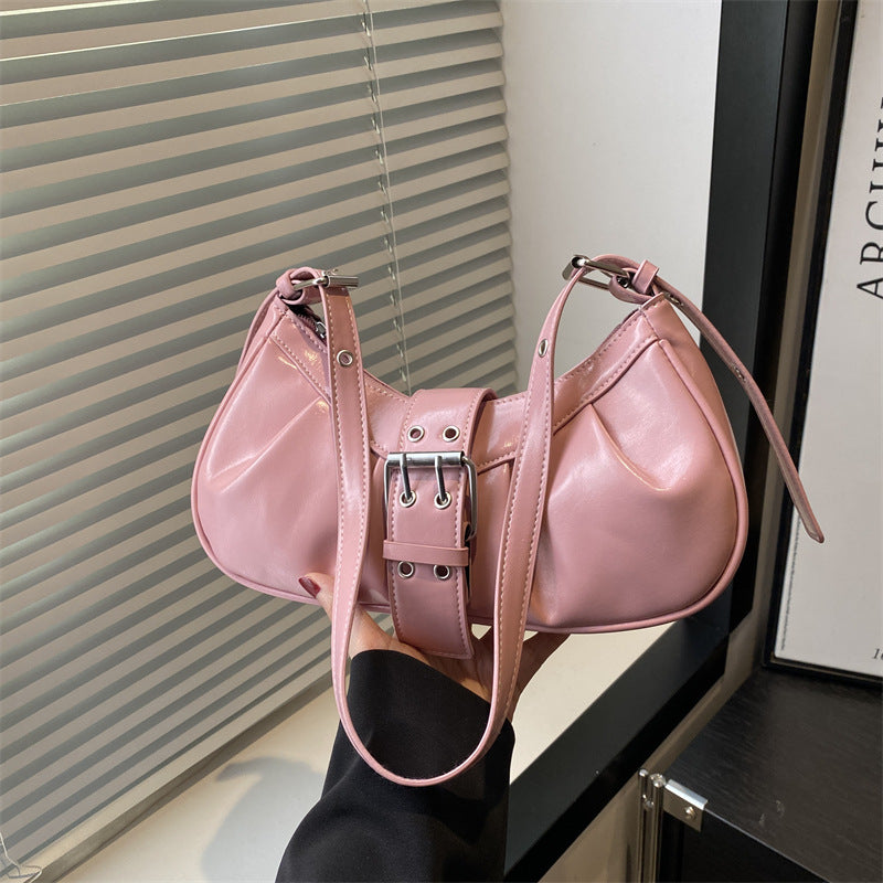 Special-interest Design Underarm Bag Advanced Texture Handbag Fashion Commuter