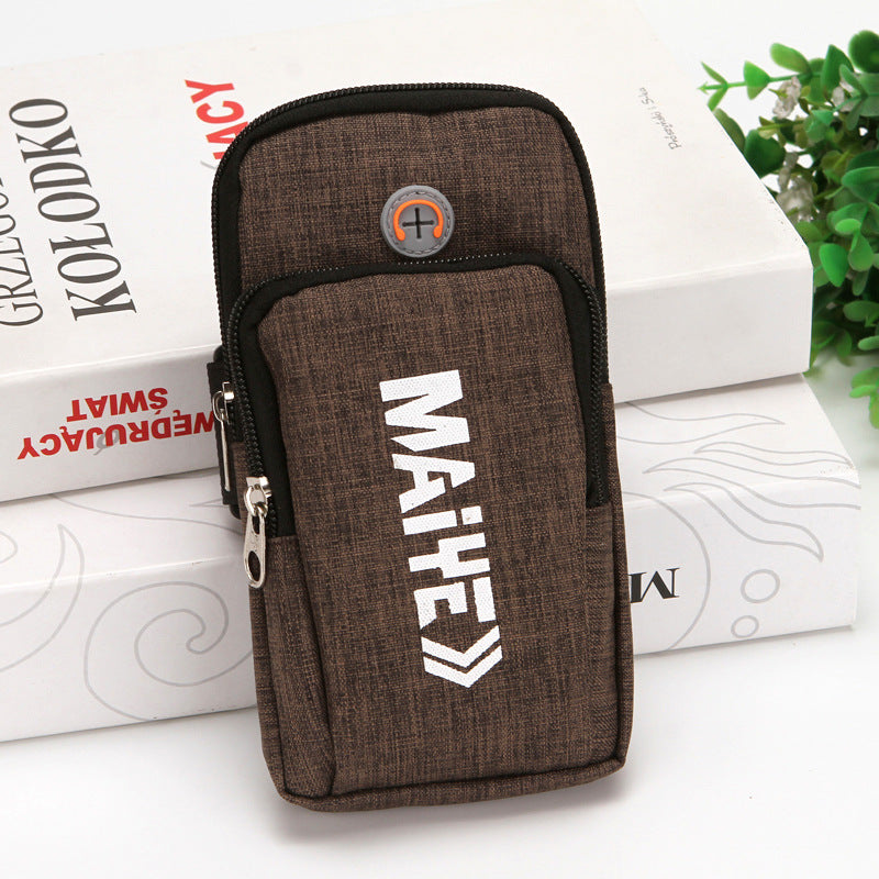 Mobile Phone Arm Bag Outdoor Fitness Wrist