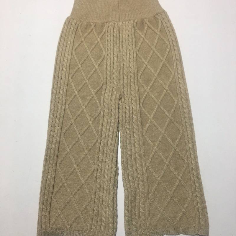 New Wool High-waisted Knitted Five-piece Pants Shorts