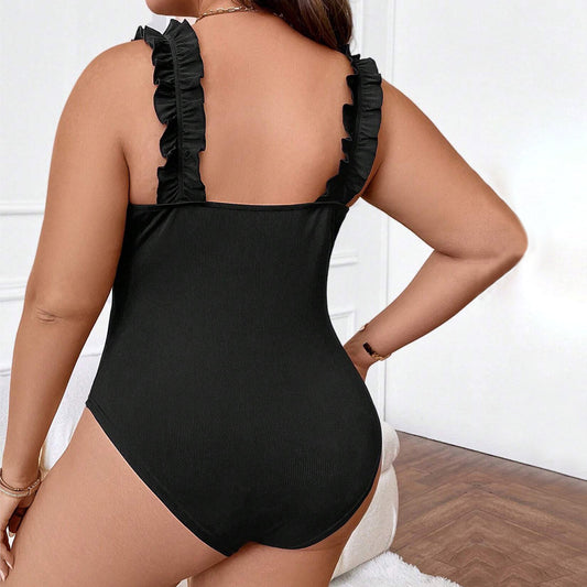 Women's Flared Slimming Sexy Camisole Jumpsuit