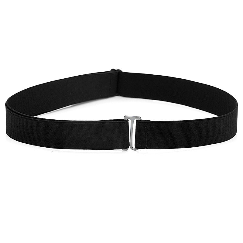 Women's Adjustable Slim Fit Stretch Invisible Belt