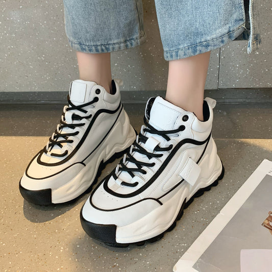 Women's Trendy Fashion Comfortable Casual Sneakers