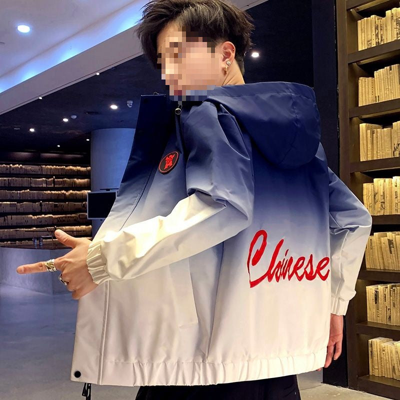 Men's Thin New Trendy Teen