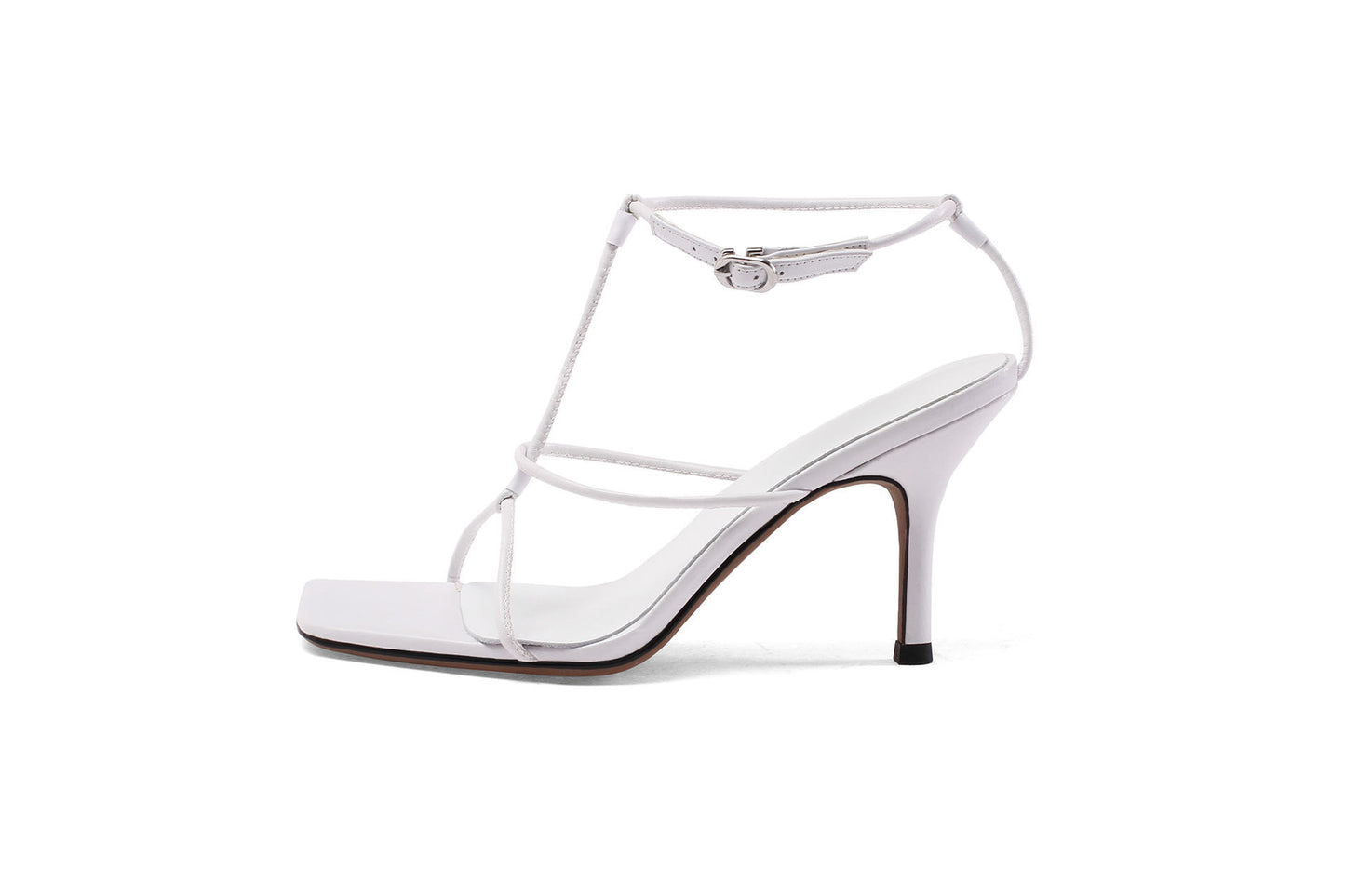 Stiletto Sandals Women's High-heeled Strap