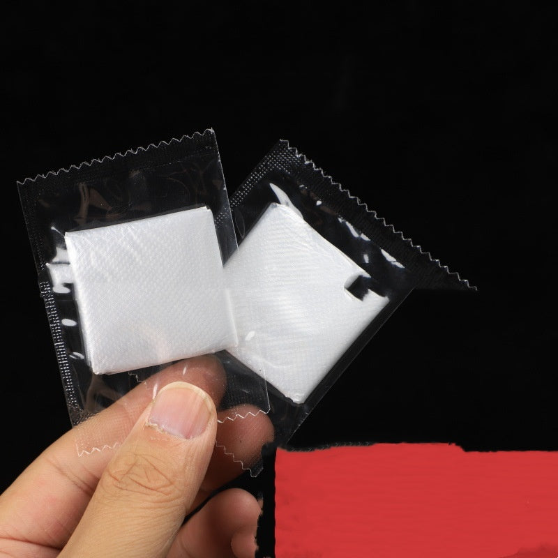 Disposable Gloves Individually Packed Thickened
