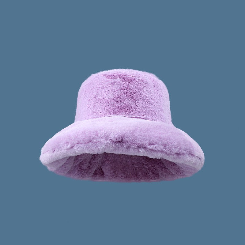 Autumn And Winter Large Version Of Plush Mushroom Clouds