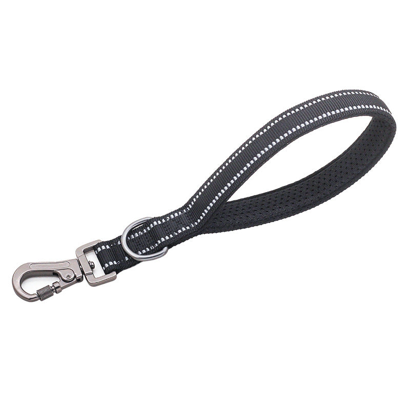 Big Dog Short Traction Rope Step Training