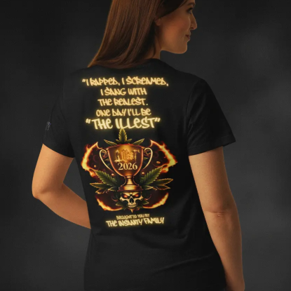 Sommer løstsiddende kortærmet T-shirt til mænd og kvinder med rund hals