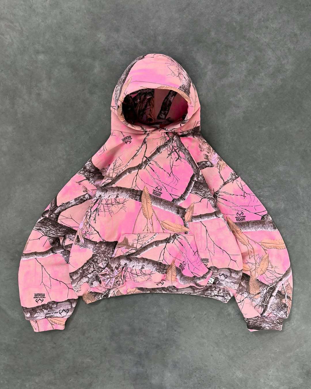 Cross Border Y2g Retro Digital Printed Hoodie Love