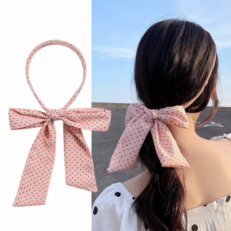 Women's New Hairband French Headband Super Fairy Sen
