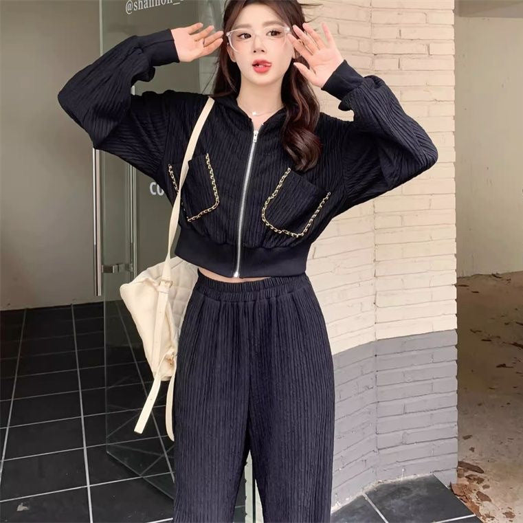 Premium Two-piece Set For Petite