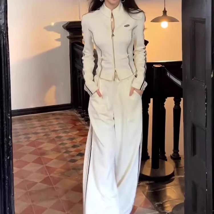 Western Style Leisure Sports Suit Women's Suit