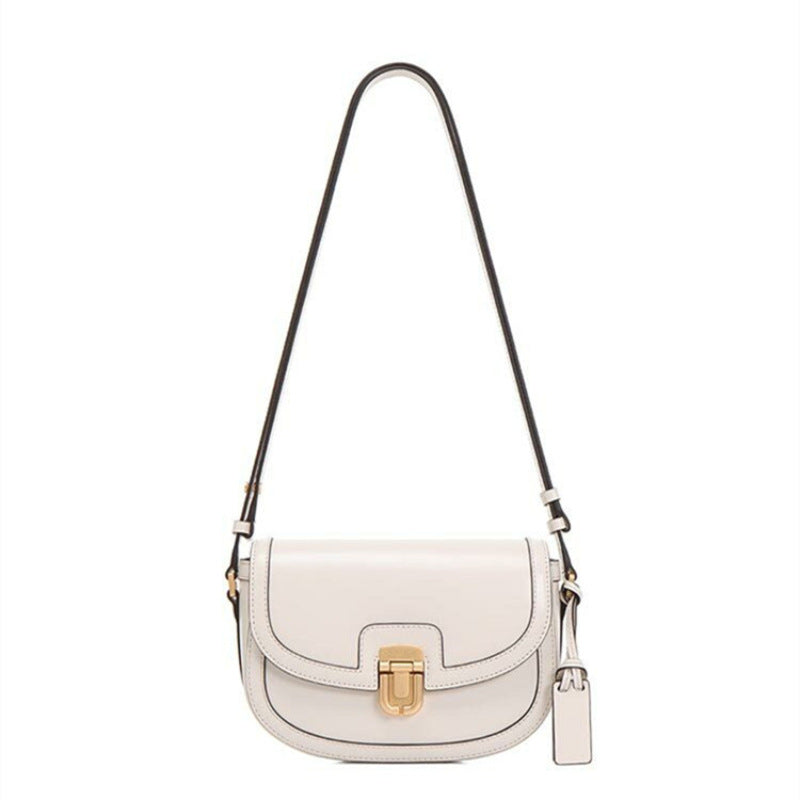 Sadeltaske Fashion Skuldertaske Crossbody Taske Pendlertaske