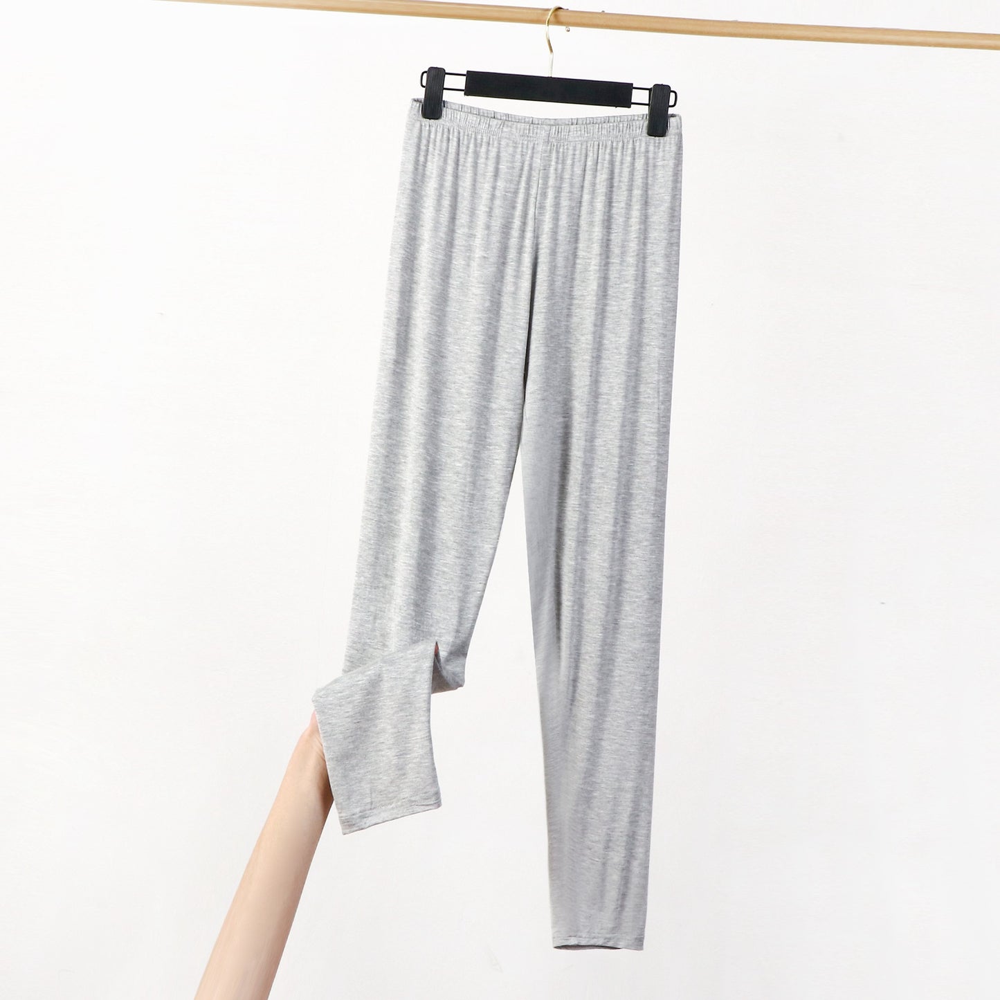 Plus-size Oversized Underwear Leggings Tynde Slim-fit Inderbeklædning til Kvinder