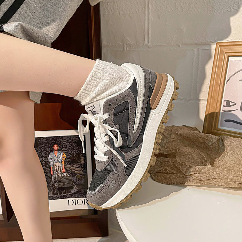 Sports Casual Retro Student Trend Running Sneakers