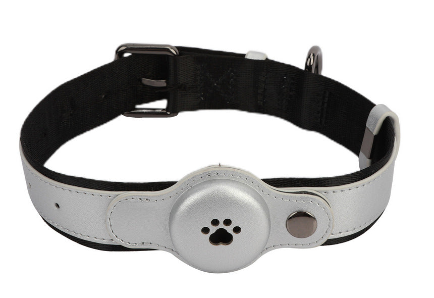 GB Warning Light Pet Anti-lost Positioning Collar