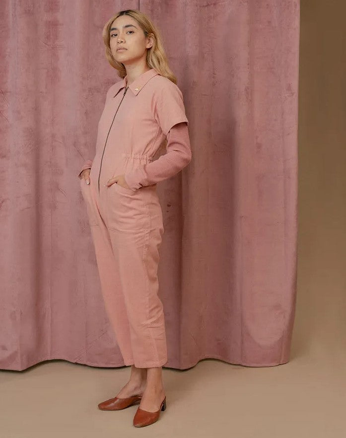 Women's Jumpsuit Casual Fashion Zipper