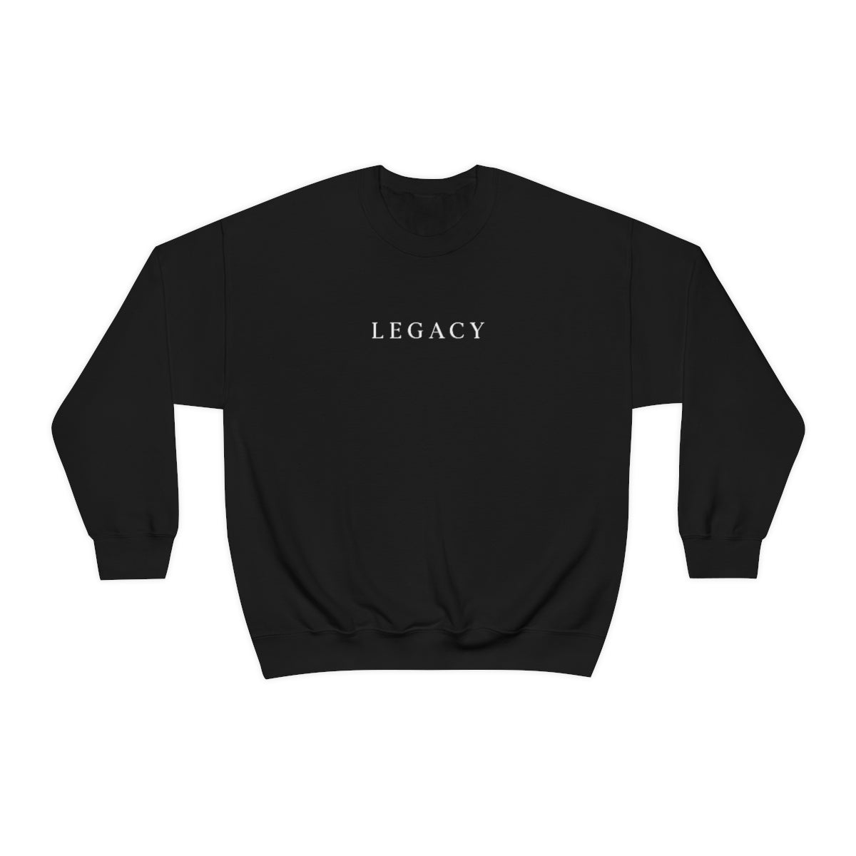 Loose Casual Men's And Women's Korean Style Loose Round Neck Top