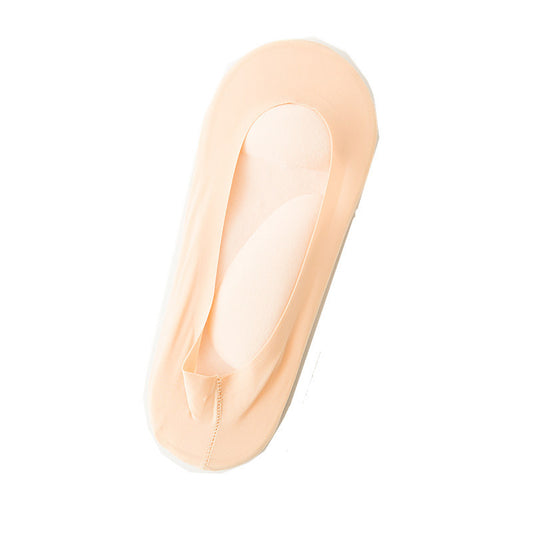 Three-dimensional Sponge Ice Silk Shallow Mouth Silicone Non-slip Massage