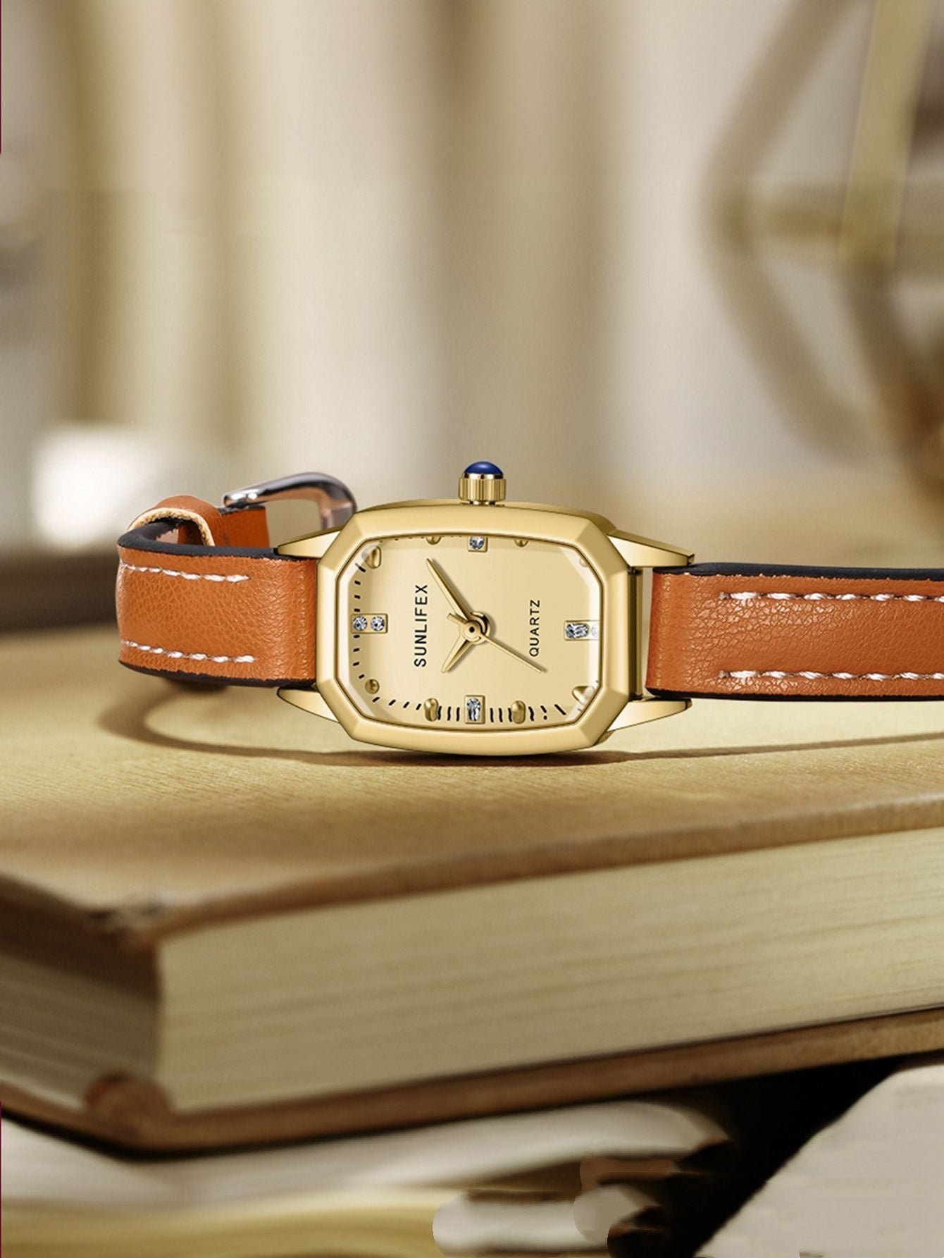 Versatile Watch For Everyday Wear And Commuting