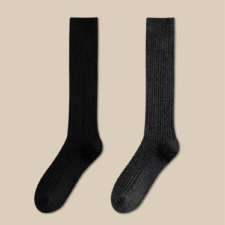 Women's Cotton Pressure Thin Leg Socks