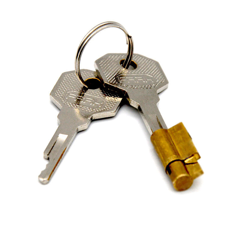 Chastity Lock Snap Ring Accessories Key Anti-release Ring Guide Accessories