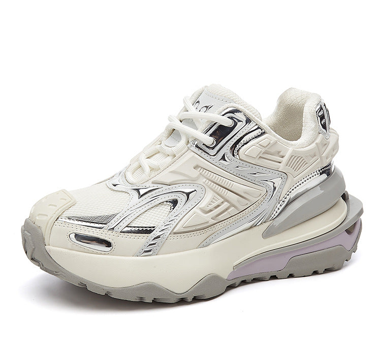 Åndbar Mecha Mesh Sneaker til par