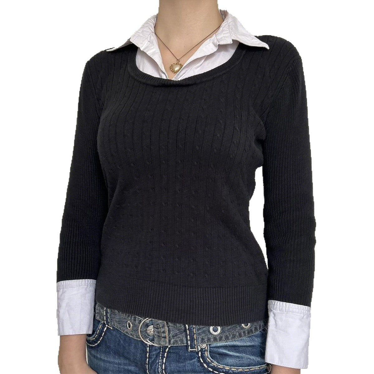 European And American Fashion Cool Women's Clothing