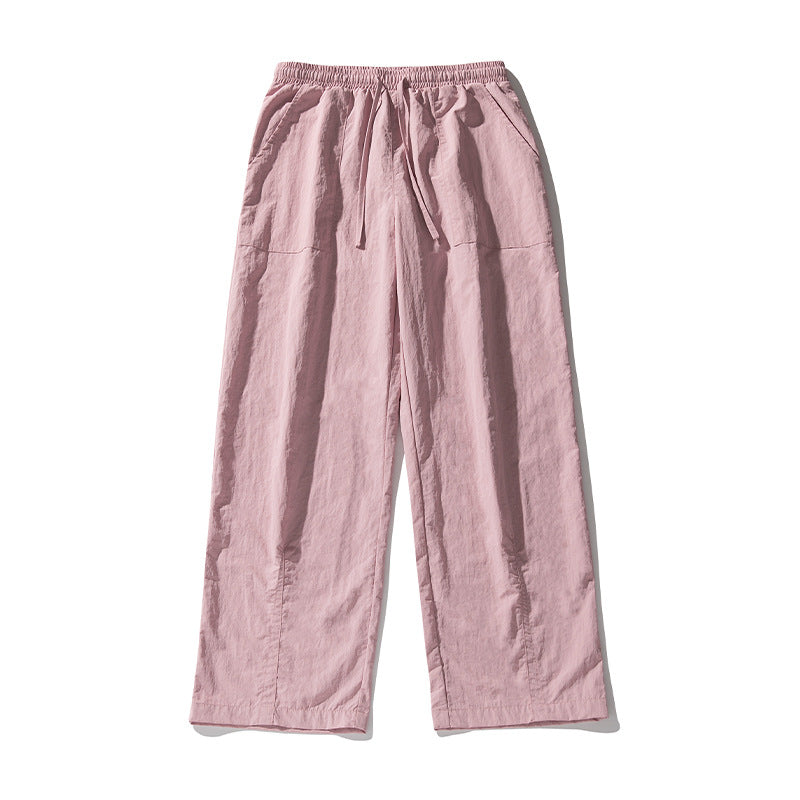 Women's Thin Slimming Boot-cut Workwear Casual Pants