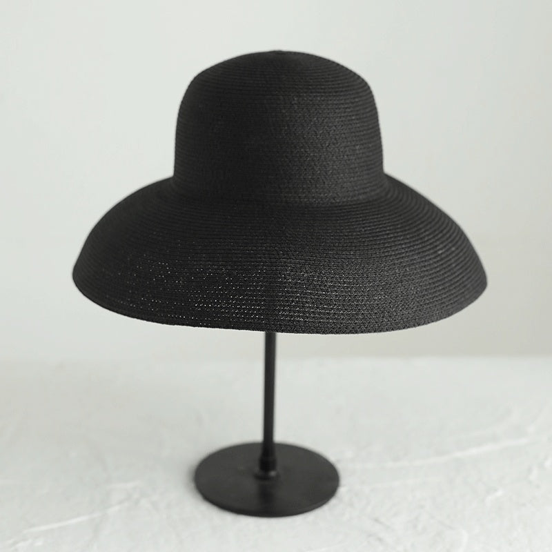 Women's Beach Foldable All Match Straw Hat