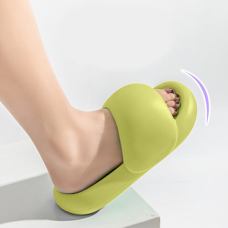 Men's And Women's Thick Bottom Bathroom Non-slip Household Sandals