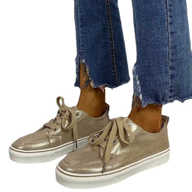 Women's Sports Plus Size Women's Student Shoes
