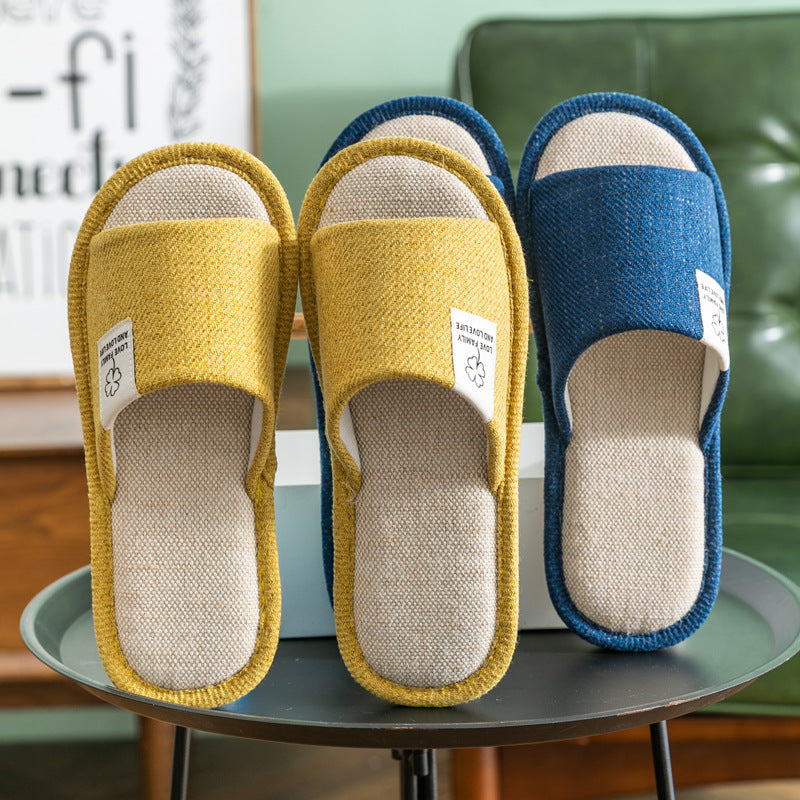Hjemmesko til kvinder Sommer Hjem Indendørs Gulv Slippers