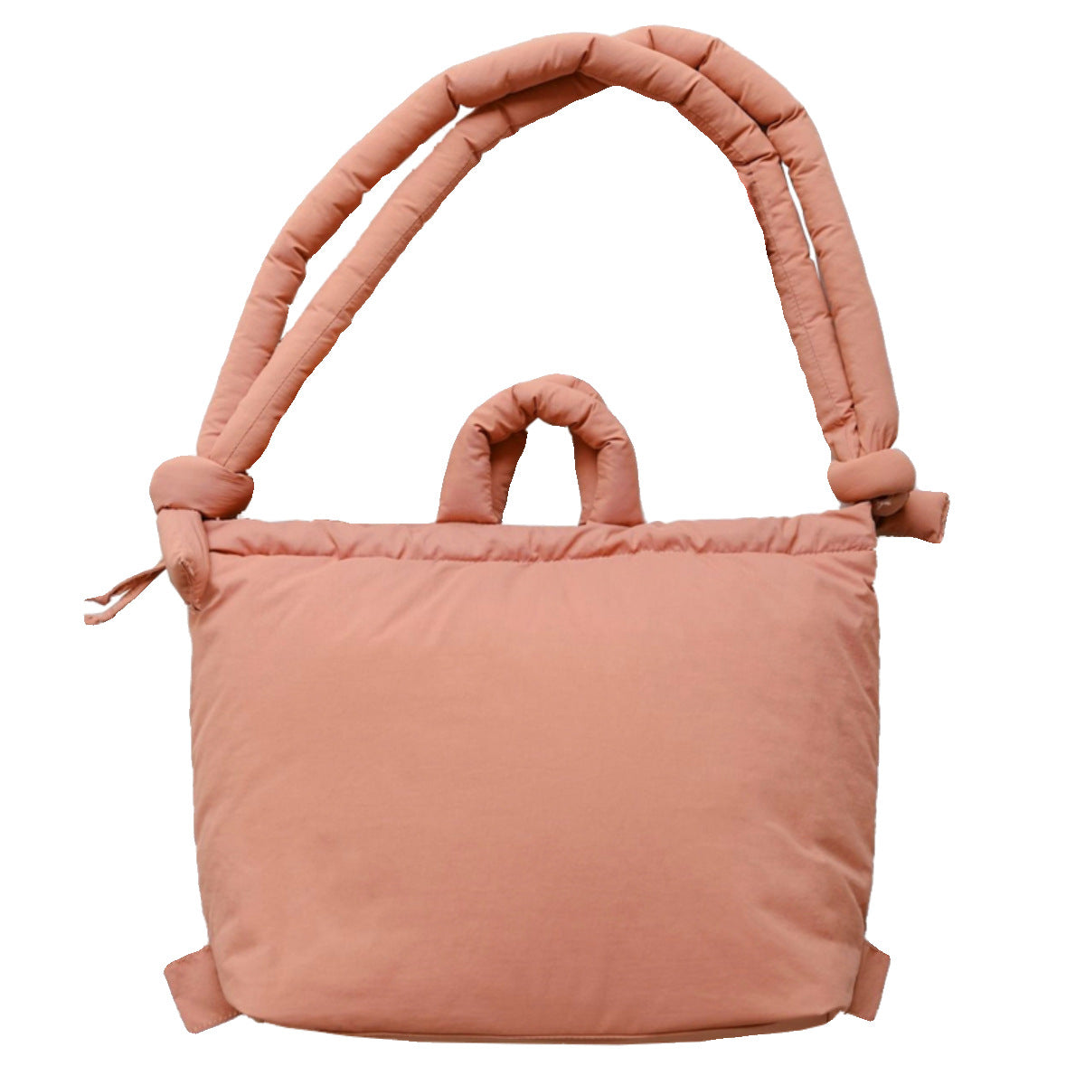 Nylon Fashion Down Crossbody Bag