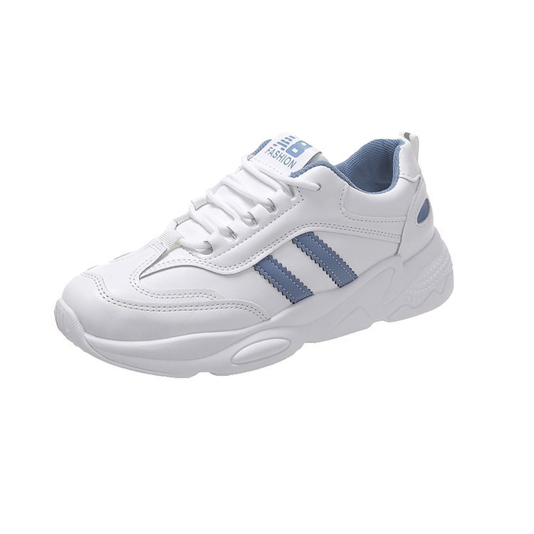 Spring And Autumn Niche Ins Tide All-match Hong Kong Style Old Shoes