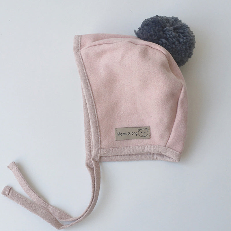 Baby Hat Autumn Thin Double Layer Cotton