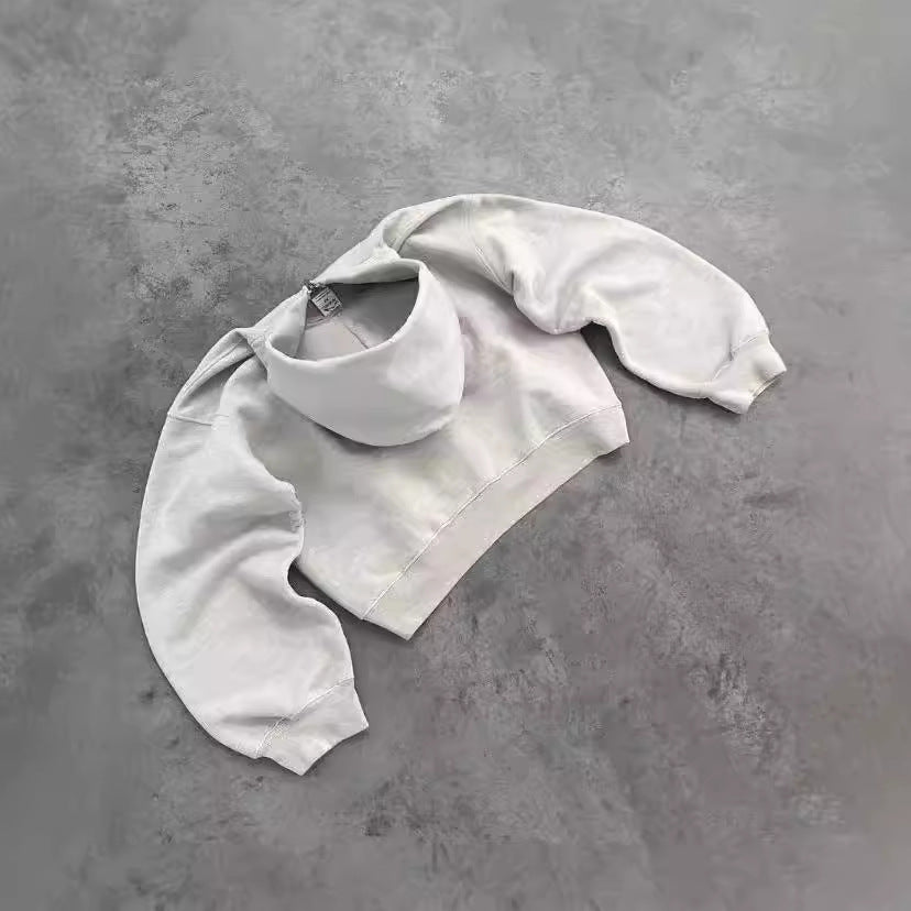 Løs High Street Moderne Par Sweater til Kvinder