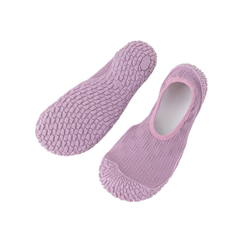 Indoor Fitness Shoe Women's Home Soft Bottom Lightweight