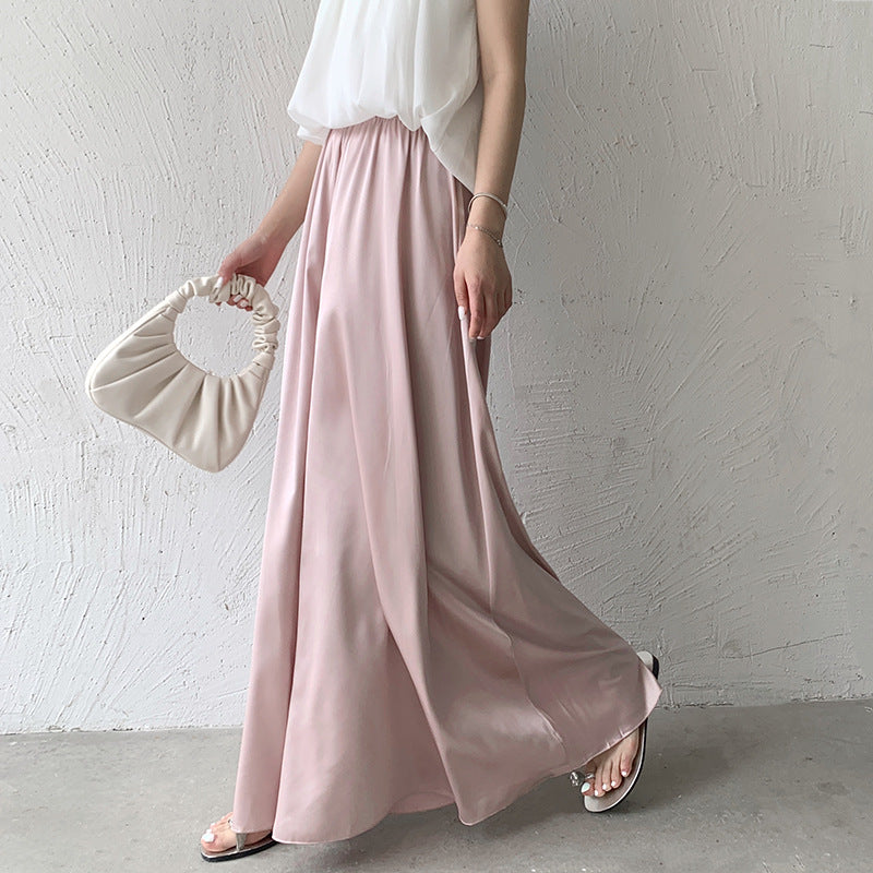 Autumn Skirt Women's High Sense Niche