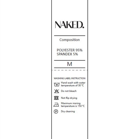 Label Of The Garment