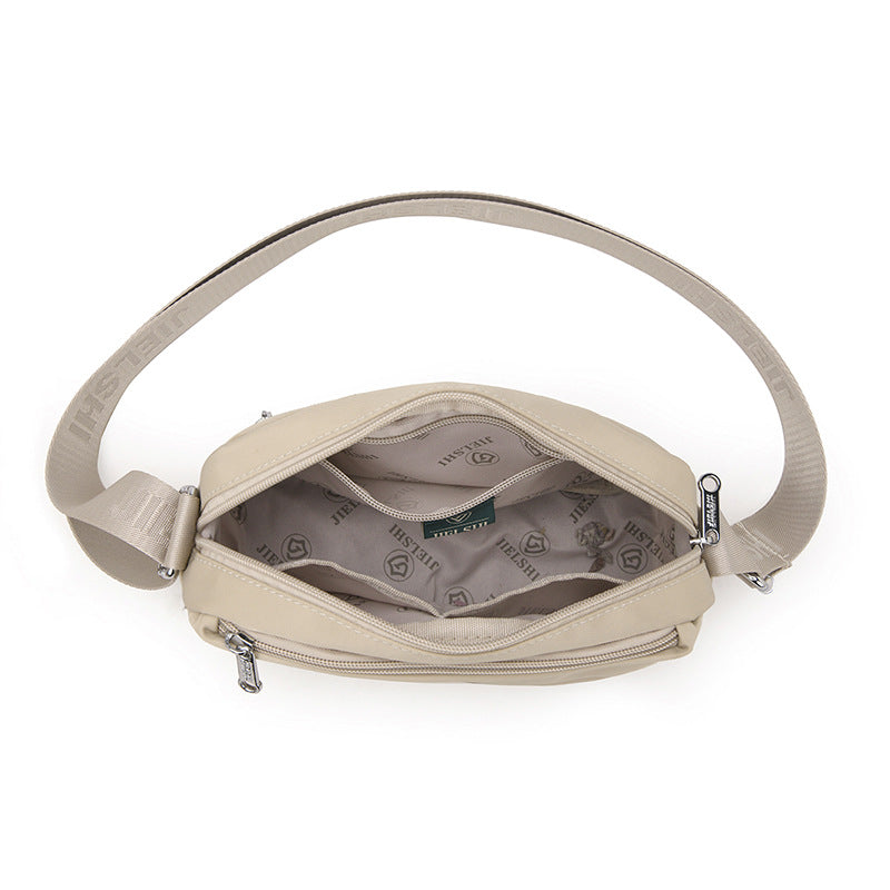 Damemode Personlighed Skuldertaske med Flere Rum