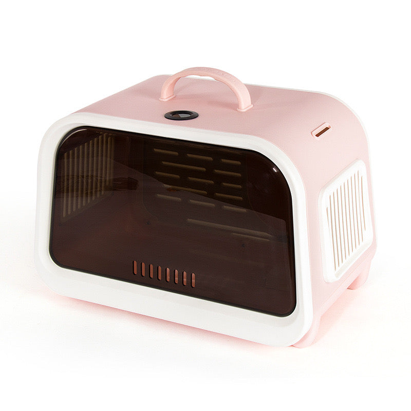 Portable Outing Space Capsule Pet Box