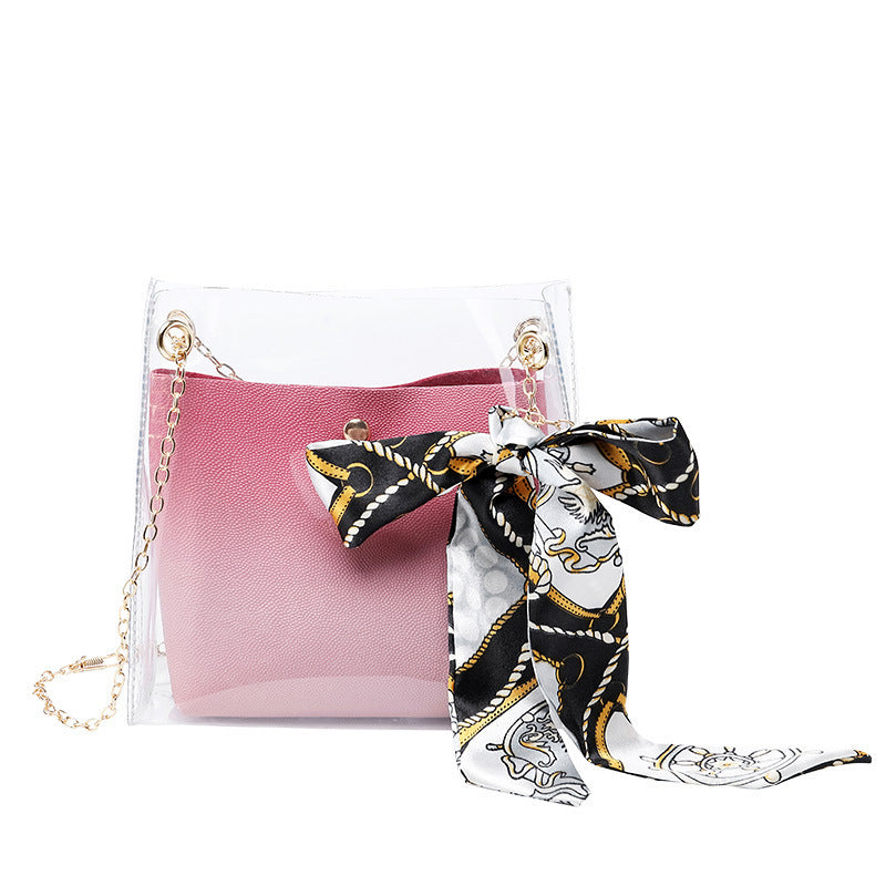 One Shoulder Messenger Phone Bag