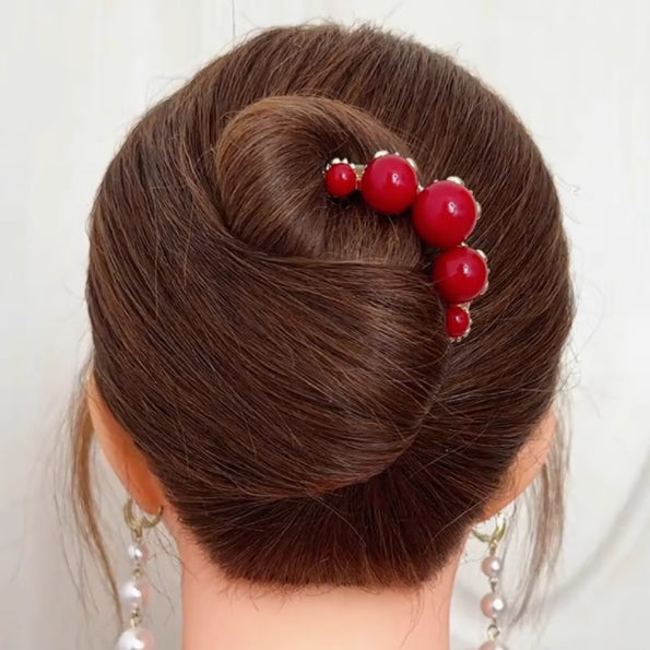 Antique Style Versatile Hairpin With A High-end Feel