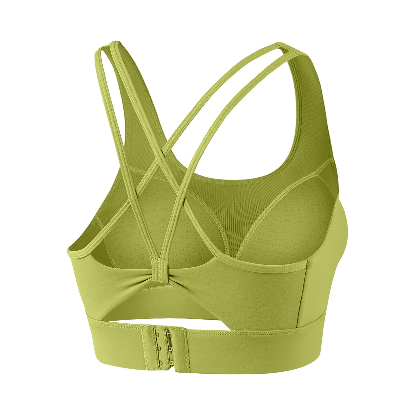 Women's U-neck Tie-up Thickened Yoga Butterfly Fitness Vest
