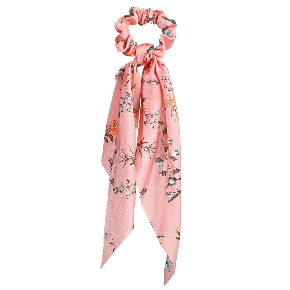 Women's Hair Band With Broken Flowers