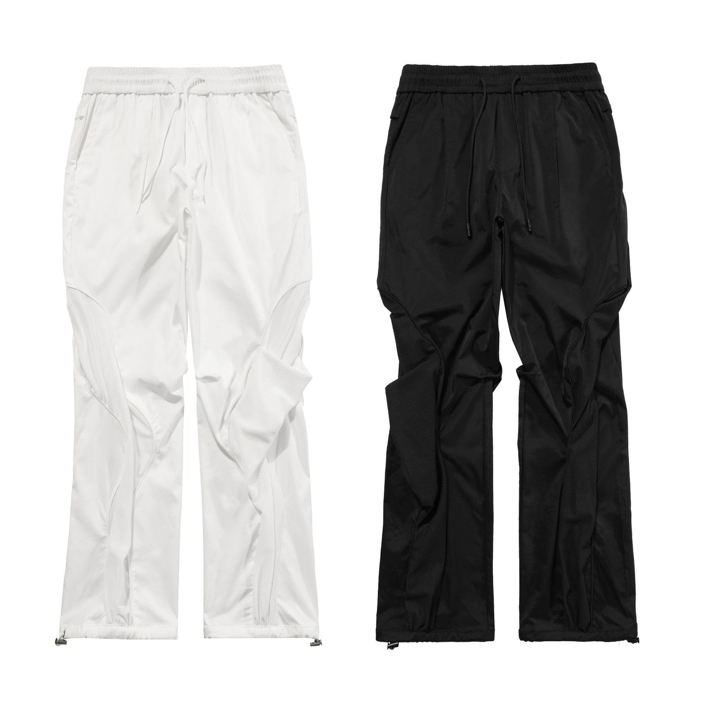 Thin Sports Function Independent Deconstruction Trousers For Men And Women