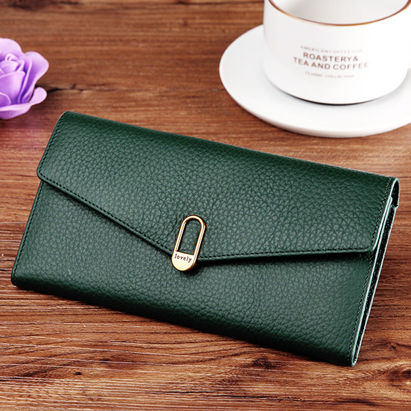 New European And American Retro Purse Female