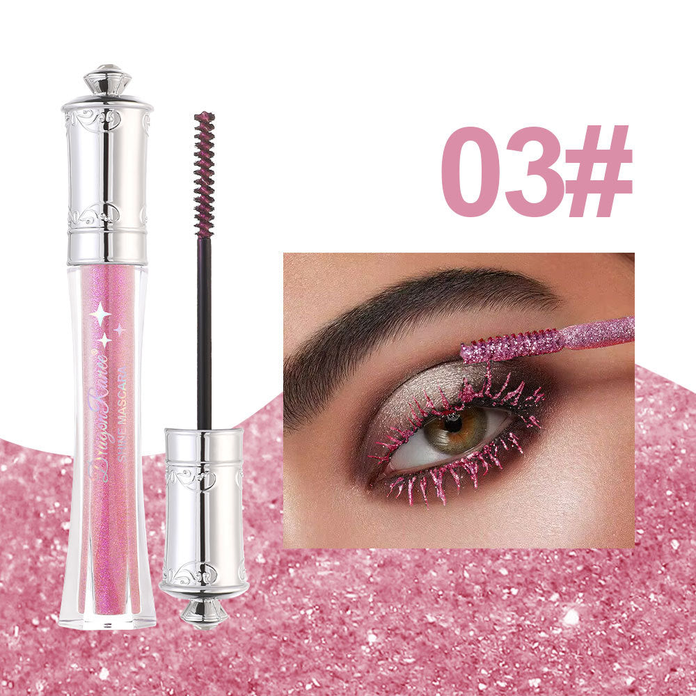 Diamond In The Debris Waterproof Shimmer Sequins Mascara