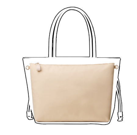 Womens Zippered Inner Lining For Storage Bags